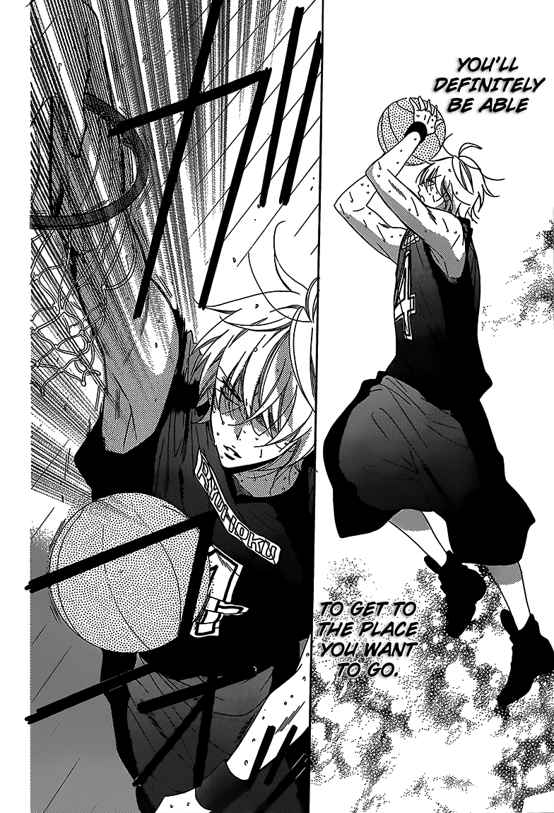 Namaiki Zakari, Chapter 65 image 12